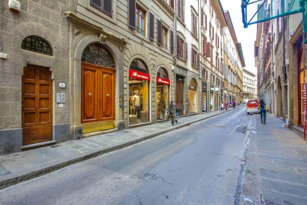 佛罗伦萨“Gem In Luxurious Street” Wi-Fi公寓 外观 照片